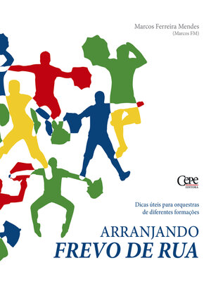 cover image of Arranjando frevo de rua